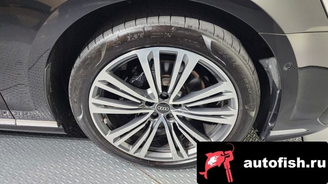 Audi A8 A8 (D5) 2023 года - вид 5