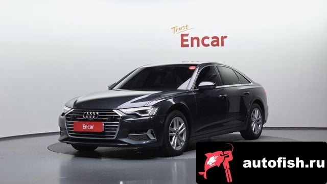 Audi A6 A6 (C8) 2023 года - вид 1