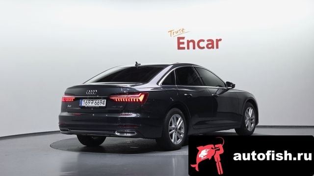 Audi A6 A6 (C8) 2023 года - вид 2