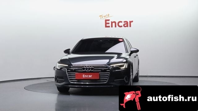 Audi A6 A6 (C8) 2023 года - вид 3