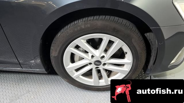 Audi A6 A6 (C8) 2023 года - вид 5