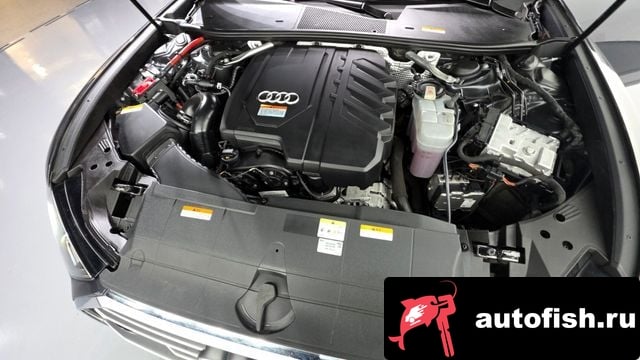 Audi A6 A6 (C8) 2023 года - вид 6