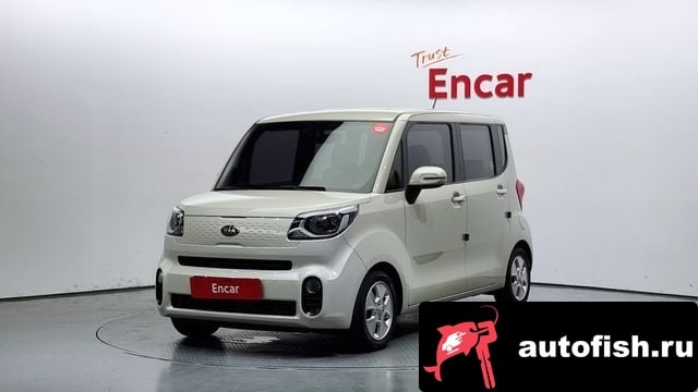 Kia RAY The New Ray 2020 года - вид 1