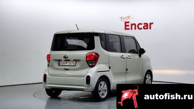 Kia RAY The New Ray 2020 года - вид 2