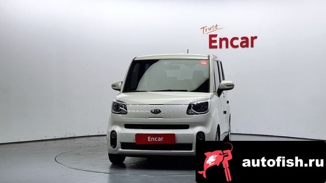 Kia RAY The New Ray 2020 года - вид 3
