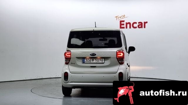 Kia RAY The New Ray 2020 года - вид 4