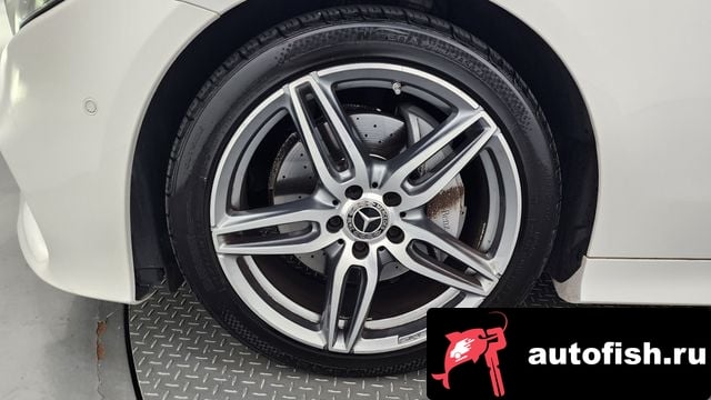 Mercedes-Benz E-Class E-Class W213 2018 года - вид 5