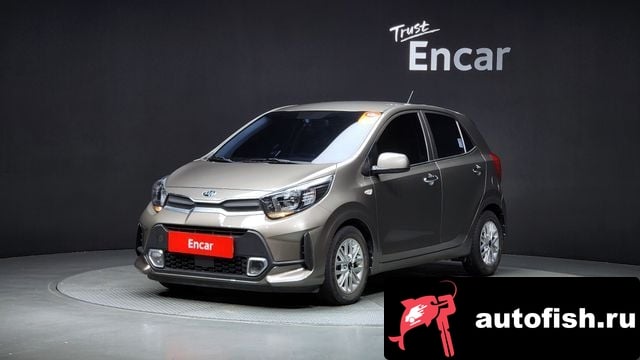 Kia morning Morning Urban (JA) 2020 года - вид 1