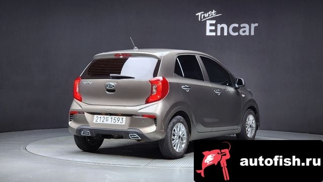 Kia morning Morning Urban (JA) 2020 года - вид 2