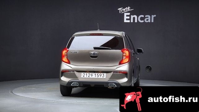 Kia morning Morning Urban (JA) 2020 года - вид 4