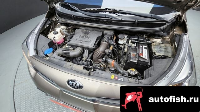 Kia morning Morning Urban (JA) 2020 года - вид 6