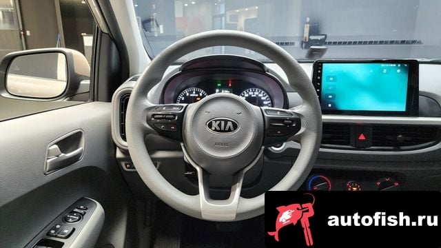 Kia morning Morning Urban (JA) 2020 года - похожие автомобили