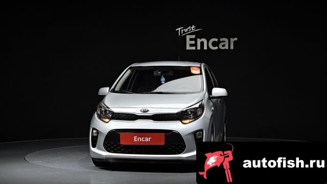 Kia morning All New Morning (JA) 2018 года - вид 3