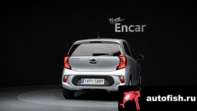 Kia morning All New Morning (JA) 2018 года - похожие автомобили