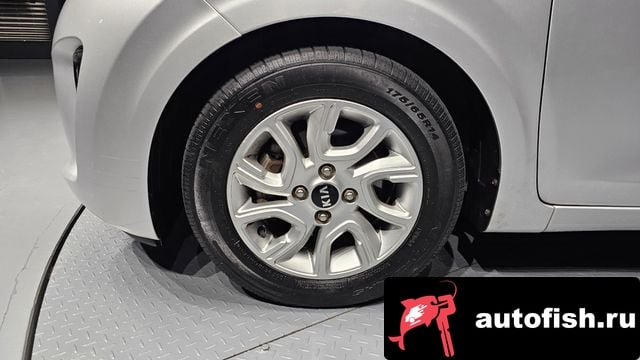 Kia morning All New Morning (JA) 2018 года - вид 5