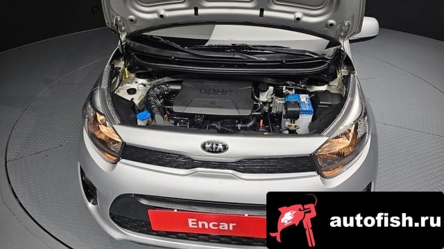 Kia morning All New Morning (JA) 2018 года - вид 6