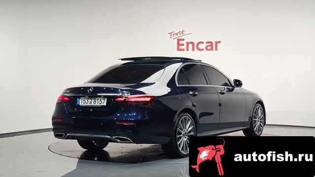 Mercedes-Benz E-Class E-Class W213 2020 года - вид 1