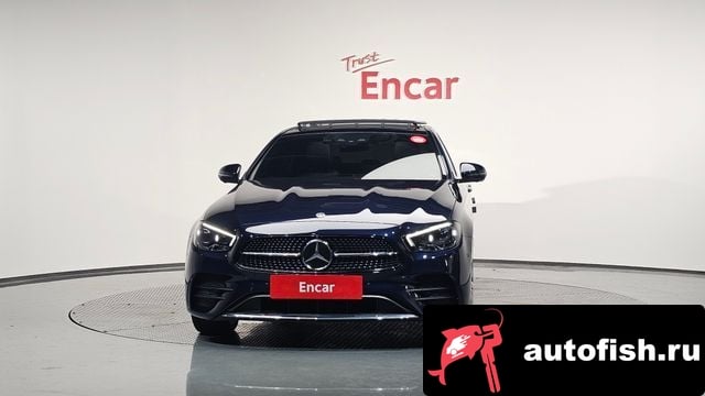 Mercedes-Benz E-Class E-Class W213 2020 года - вид 2
