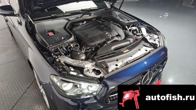 Mercedes-Benz E-Class E-Class W213 2020 года - вид 5