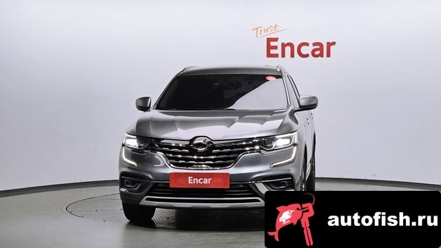 Renault Korea (Samsung) QM6 The New QM6 2019 года - похожие автомобили