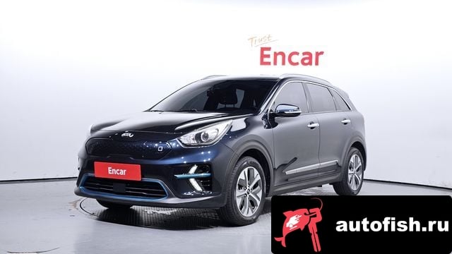 Kia Niro Niro EV 2018 года - вид 1