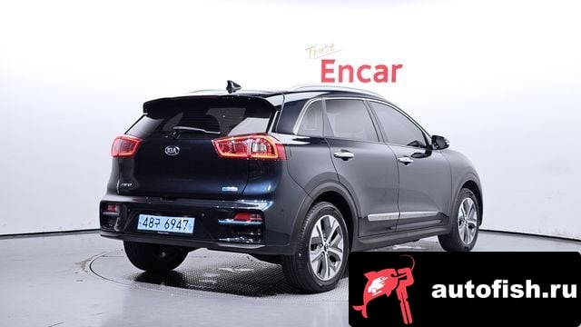 Kia Niro Niro EV 2018 года - вид 2