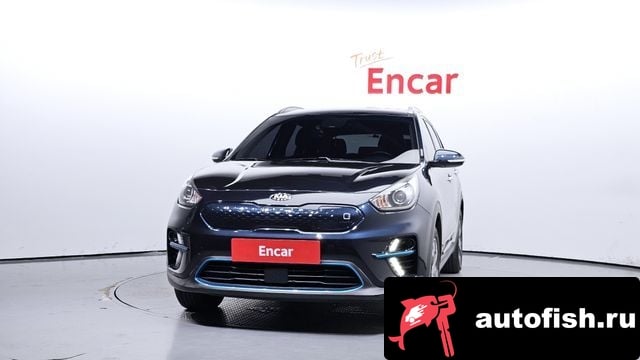 Kia Niro Niro EV 2018 года - вид 3