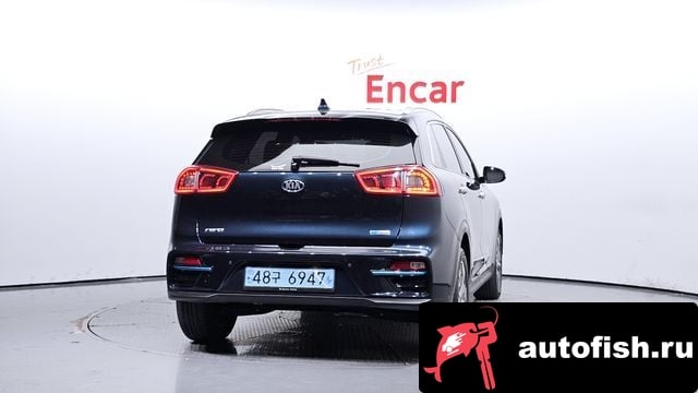 Kia Niro Niro EV 2018 года - вид 4
