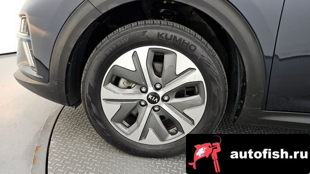 Kia Niro Niro EV 2018 года - вид 5