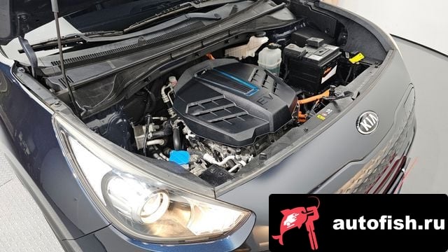 Kia Niro Niro EV 2018 года - вид 6