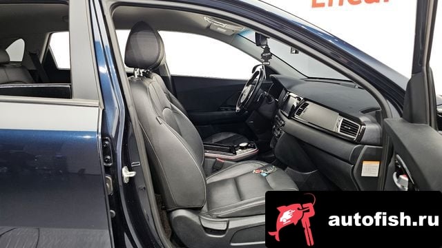 Kia Niro Niro EV 2018 года - похожие автомобили