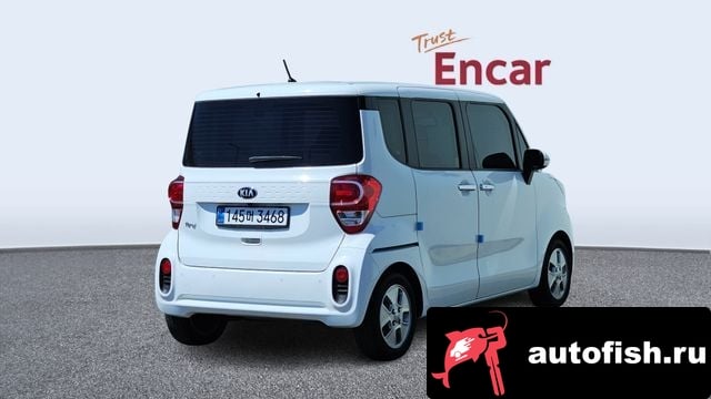 Kia RAY The New Ray 2020 года - вид 2