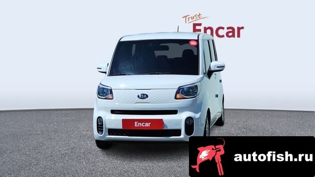 Kia RAY The New Ray 2020 года - вид 3
