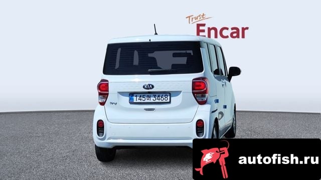 Kia RAY The New Ray 2020 года - вид 4