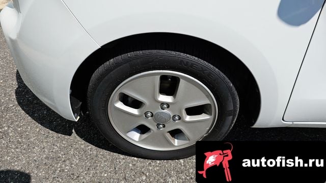 Kia RAY The New Ray 2020 года - вид 5