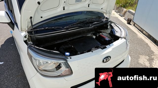 Kia RAY The New Ray 2020 года - вид 6