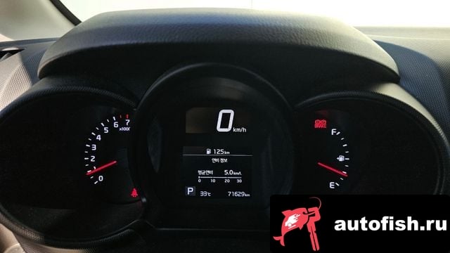 Kia RAY The New Ray 2020 года - похожие автомобили