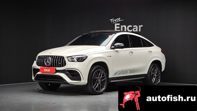 Mercedes-Benz GLE-Class GLE-Class W167 2023 года - вид 1