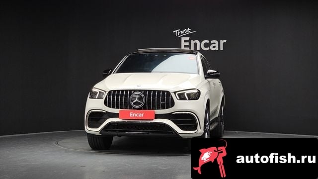 Mercedes-Benz GLE-Class GLE-Class W167 2023 года - вид 3