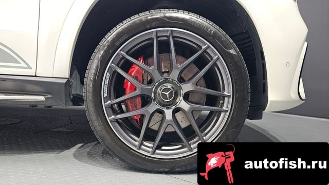 Mercedes-Benz GLE-Class GLE-Class W167 2023 года - вид 5