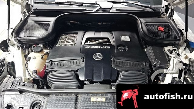 Mercedes-Benz GLE-Class GLE-Class W167 2023 года - вид 6