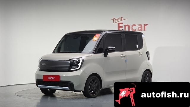 Kia RAY The New Kia Ray 2025 года - вид 1