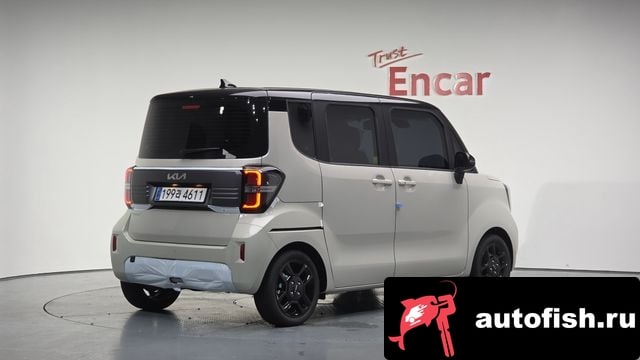 Kia RAY The New Kia Ray 2025 года - вид 2