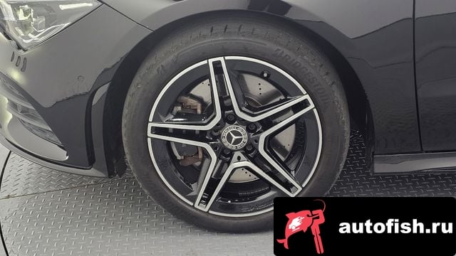 Mercedes-Benz CLA-Class CLA-Class C118 2020 года - вид 5