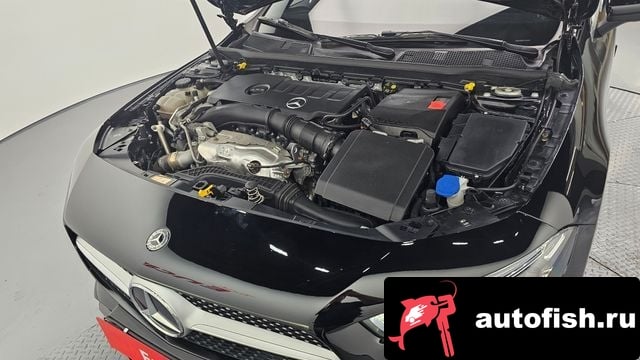 Mercedes-Benz CLA-Class CLA-Class C118 2020 года - похожие автомобили