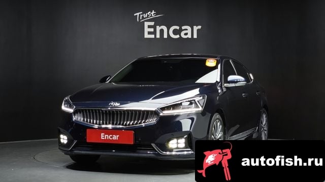 Kia K7 Come New K7 2018 года - вид 1