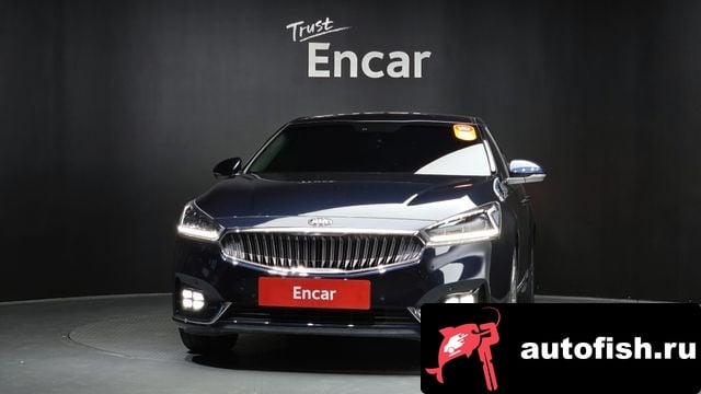Kia K7 Come New K7 2018 года - вид 3