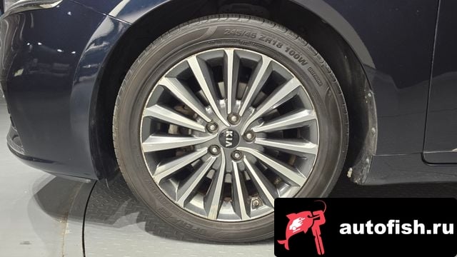 Kia K7 Come New K7 2018 года - вид 5