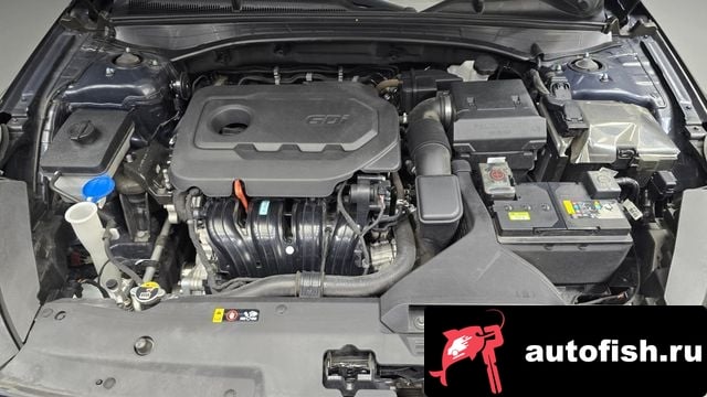 Kia K7 Come New K7 2018 года - вид 6