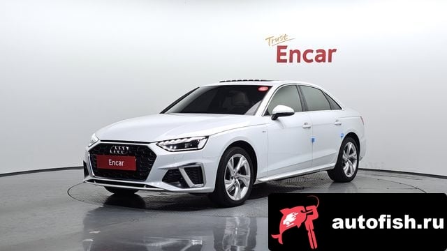 Audi A4 A4 (B9) 2021 года - вид 1